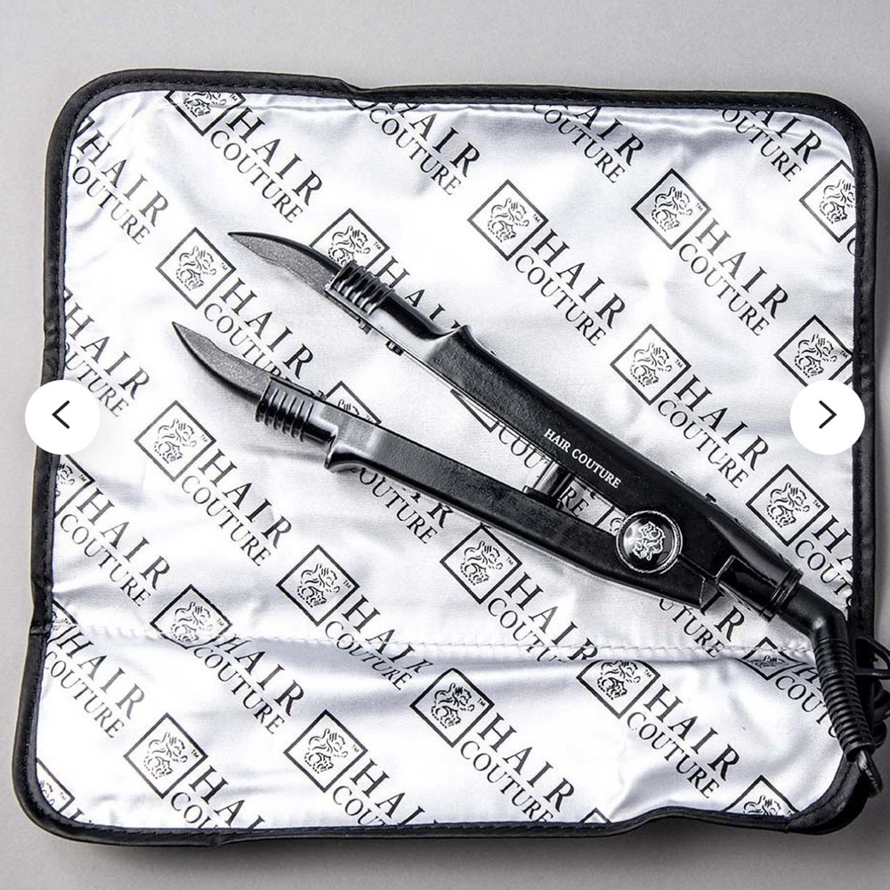 Hair Couture Professional Fusion Iron